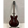 Used Ibanez Used Ibanez AS73 Artcore Wine Red Hollow Body Electric Guitar Wine Red