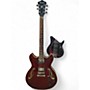 Used Ibanez AS73 Artcore Wine Red Hollow Body Electric Guitar Wine Red