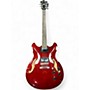 Used Ibanez AS73 Artcore Wine Red Hollow Body Electric Guitar Wine Red