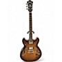 Used Ibanez AS73  Tobacco Burst Hollow Body Electric Guitar Tobacco Burst
