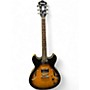 Used Ibanez AS73B Artcore 2 Color Sunburst Hollow Body Electric Guitar 2 Color Sunburst
