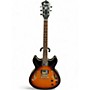 Used Ibanez AS73B Artcore 2 Color Sunburst Hollow Body Electric Guitar 2 Color Sunburst