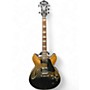 Used Ibanez AS73FM 3 Color Sunburst Hollow Body Electric Guitar 3 Color Sunburst