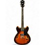 Used Ibanez AS80 Artstar 2 Color Sunburst Hollow Body Electric Guitar 2 Color Sunburst