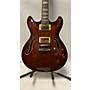 Used Ibanez Used Ibanez AS83 BROWN BURST Hollow Body Electric Guitar BROWN BURST