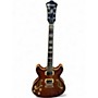 Used Ibanez AS83L VIOLIN SUNBURST Hollow Body Electric Guitar VIOLIN SUNBURST