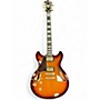 Used Ibanez AS93 Artcore 2 Color Sunburst Hollow Body Electric Guitar 2 Color Sunburst