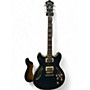 Used Ibanez AS93 Artcore Blue Burst Hollow Body Electric Guitar Blue Burst