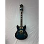 Used Ibanez Used Ibanez AS93 Artcore Blue Hollow Body Electric Guitar Blue