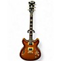 Used Ibanez AS93 Artcore Honey Burst Hollow Body Electric Guitar Honey Burst