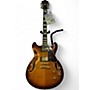 Used Ibanez AS93 Artcore Tobacco Burst Hollow Body Electric Guitar Tobacco Burst