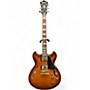 Used Ibanez AS93 Artcore Tobacco Hollow Body Electric Guitar Tobacco