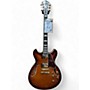 Used Ibanez AS93 Artcore violin sunburst Hollow Body Electric Guitar violin sunburst