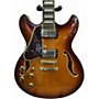 Used Ibanez AS93FML-VLS Vintage Sunburst Electric Guitar Vintage Sunburst