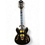 Used Ibanez AS93SP Artcore Expressionis Black Hollow Body Electric Guitar Black