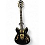 Used Ibanez AS93SP Artcore Expressionist Black Hollow Body Electric Guitar Black