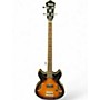 Used Ibanez ASB140 2 Color Sunburst Electric Bass Guitar 2 Color Sunburst