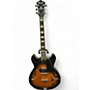 Used Ibanez Used Ibanez ASR70VB 2 Color Sunburst Hollow Body Electric Guitar 2 Color Sunburst