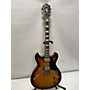 Used Ibanez Used Ibanez ASV73-VLL Antique Burst Hollow Body Electric Guitar Antique Burst