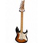 Used Ibanez AT10PSB Andy Timmons Signature 2 Tone Sunburst Solid Body Electric Guitar 2 Tone Sunburst