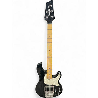Used Ibanez ATK 305 BLACK  Electric Bass Guitar