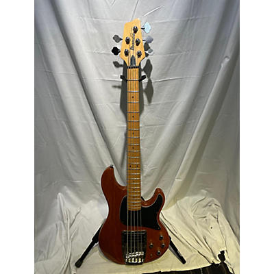 Ibanez Used Ibanez ATK-305 Natural Electric Bass Guitar