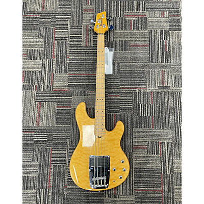 Ibanez Used Ibanez ATK 700 Natural Electric Bass Guitar