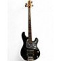 Used Ibanez ATK100 BLACK Electric Bass Guitar BLACK