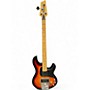 Used Ibanez ATK300 3 Color Sunburst Electric Bass Guitar 3 Color Sunburst