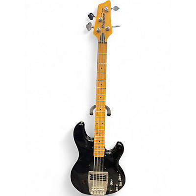 Used Ibanez ATK300 Black Electric Bass Guitar