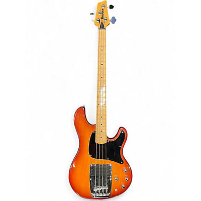 Used Ibanez ATK300 Cherry Sunburst Electric Bass Guitar