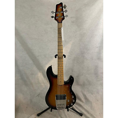 Ibanez Used Ibanez ATK305 3 Tone Sunburst Electric Bass Guitar