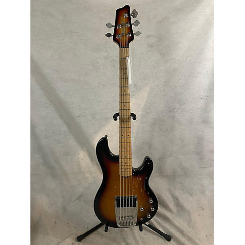 Ibanez Used Ibanez ATK305 3 Tone Sunburst Electric Bass Guitar 3 Tone Sunburst