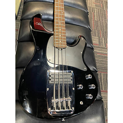 Ibanez Used Ibanez ATK3EX1 Black Electric Bass Guitar