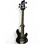 Used Ibanez ATK3EX1 Black Electric Bass Guitar Black