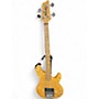 Used Ibanez ATK700 Maple Electric Bass Guitar Maple