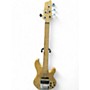 Used Ibanez Used Ibanez ATK805 Premium 5 String Natural Electric Bass Guitar Natural