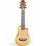 Used Ibanez AUP10N Natural Acoustic Guitar Natural