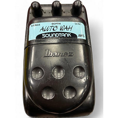 Ibanez Used Ibanez AUTO WAH Effect Pedal