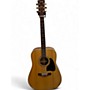 Used Ibanez Used Ibanez AW100 Natural Acoustic Guitar Natural