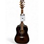 Used Ibanez AW30 DVS 2 Tone Sunburst Acoustic Guitar 2 Tone Sunburst