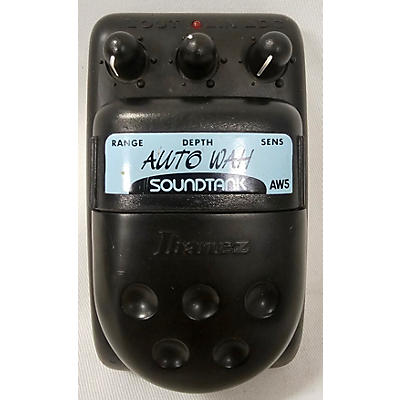 Ibanez Used Ibanez AW5 AUTO WAH Effect Pedal