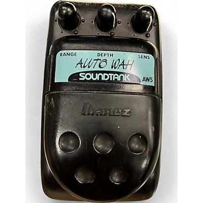 Ibanez Used Ibanez AW5 AUTO WAH Effect Pedal