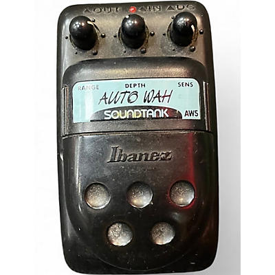 Used Ibanez AW5 Auto Wah Effect Pedal