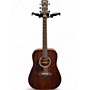Used Ibanez AW54 BROWN Acoustic Guitar BROWN