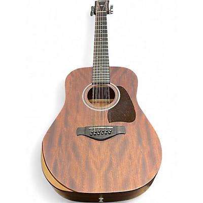 Used Ibanez AW5412JR Natural Acoustic Guitar