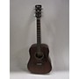 Used Ibanez Used Ibanez AW54OPN Mahogany Acoustic Guitar Mahogany