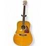 Used Ibanez AW900 Natural Acoustic Guitar Natural