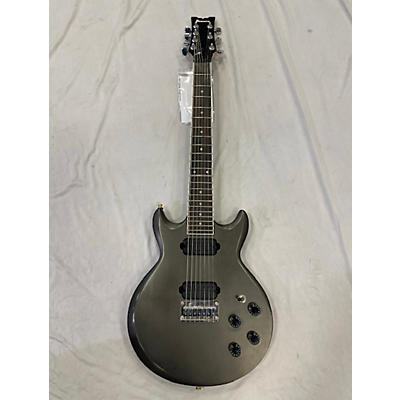 Ibanez Used Ibanez AX 7221 Flat Grey Solid Body Electric Guitar