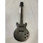 Used Ibanez Used Ibanez AX 7221 Flat Grey Solid Body Electric Guitar flat grey